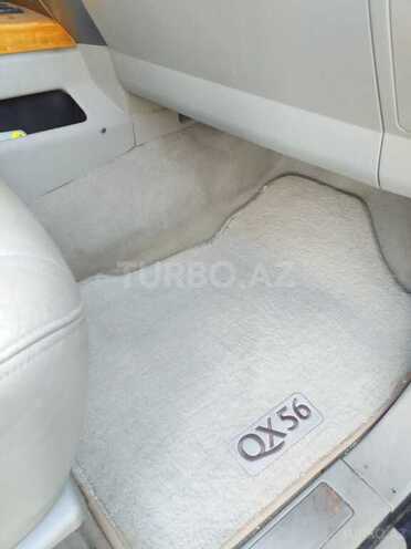 Infiniti QX56 2005, 127,000 km - 5.6 l - Bakı