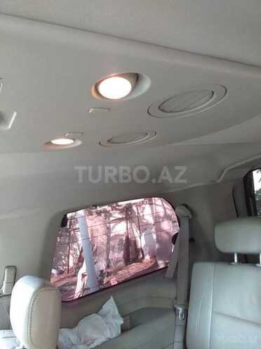 Infiniti QX56 2005, 127,000 km - 5.6 l - Bakı