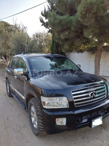 Infiniti QX56 2005, 127,000 km - 5.6 l - Bakı