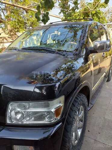 Infiniti QX56 2005, 127,000 km - 5.6 l - Bakı