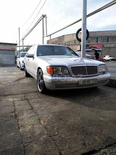 Mercedes S 320 1995, 265,000 km - 3.2 l - Bakı