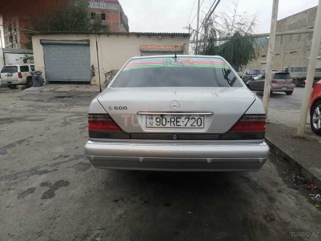 Mercedes S 320 1995, 265,000 km - 3.2 l - Bakı