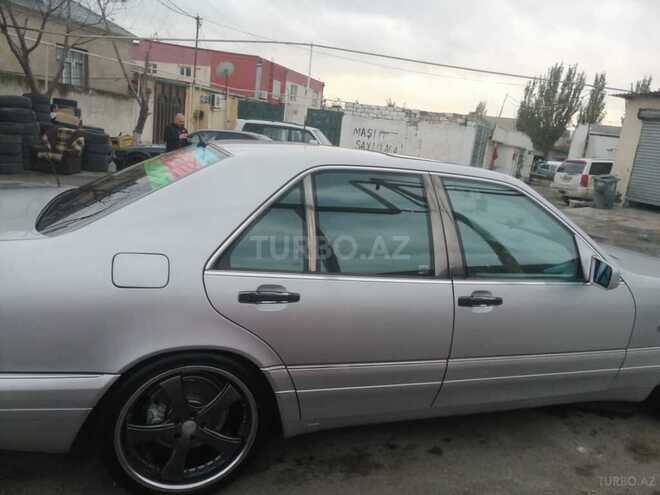 Mercedes S 320 1995, 265,000 km - 3.2 l - Bakı