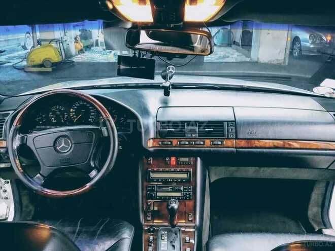 Mercedes S 320 1995, 265,000 km - 3.2 l - Bakı