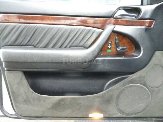 Mercedes S 320 1995, 265,000 km - 3.2 l - Bakı