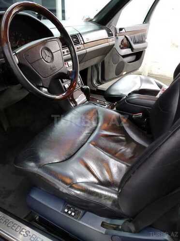Mercedes S 320 1995, 265,000 km - 3.2 l - Bakı