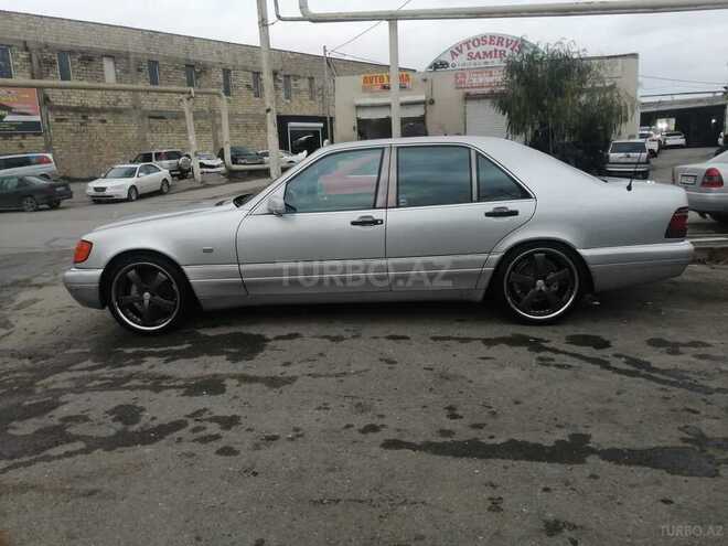 Mercedes S 320 1995, 265,000 km - 3.2 l - Bakı