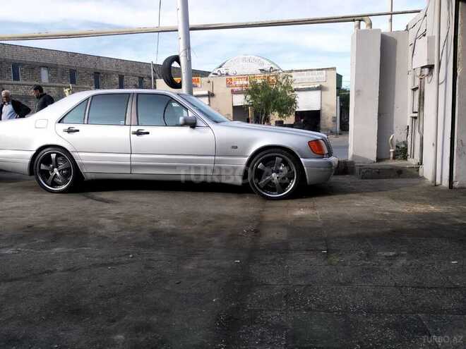 Mercedes S 320 1995, 265,000 km - 3.2 l - Bakı