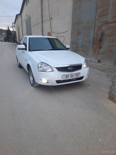 LADA (VAZ) Priora 2014, 137,463 km - 1.6 l - Bakı