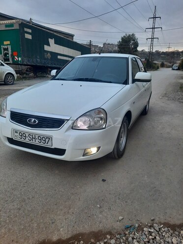 LADA (VAZ) Priora 2014, 137,463 km - 1.6 l - Bakı