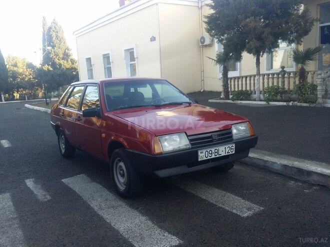 LADA (VAZ) 21099 1995, 254,378 km - 1.6 l - Gəncə