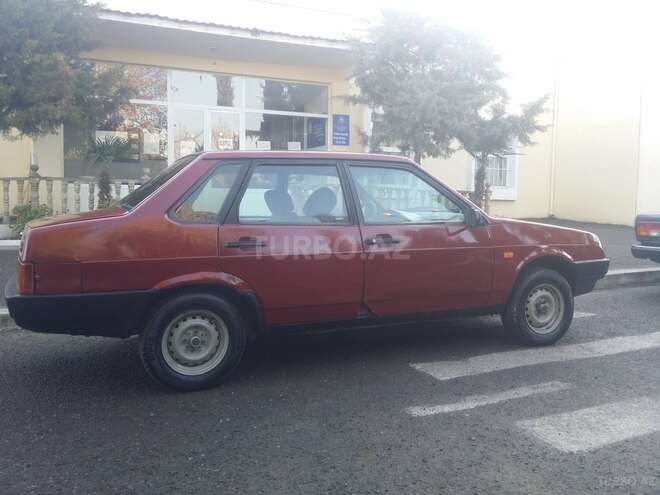 LADA (VAZ) 21099 1995, 254,378 km - 1.6 l - Gəncə