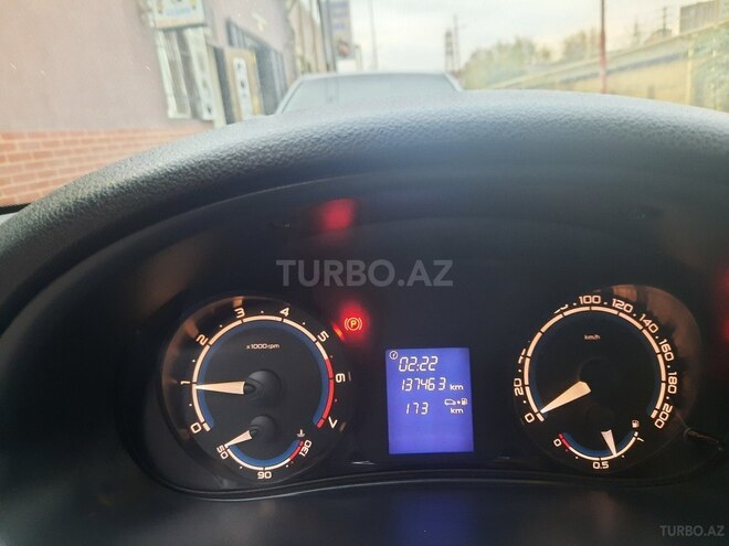 LADA (VAZ) Priora 2014, 137,463 km - 1.6 l - Bakı