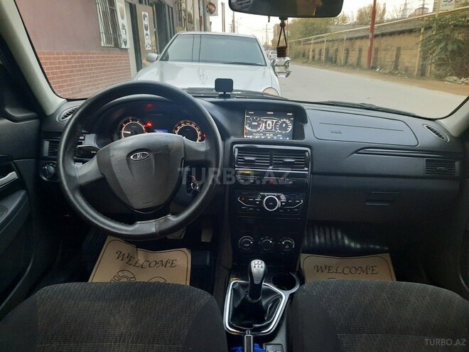 LADA (VAZ) Priora 2014, 137,463 km - 1.6 l - Bakı