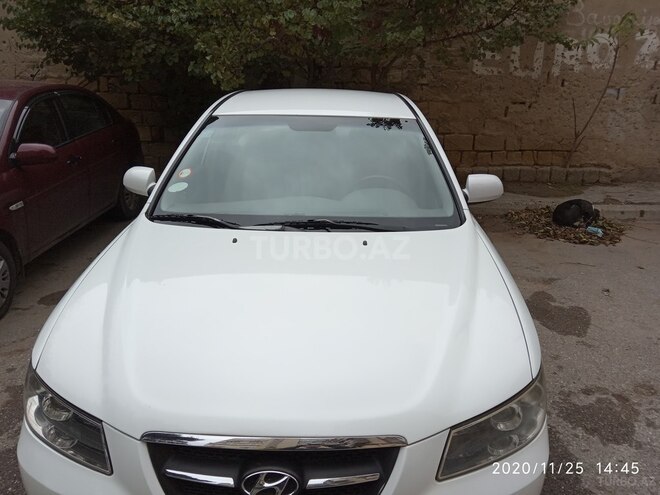 Hyundai Sonata 2007, 286,911 km - 2.0 л - Bakı
