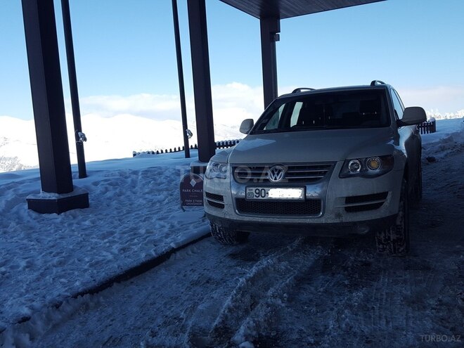 Volkswagen Touareg 2009, 155,000 km - 3.6 l - Bakı