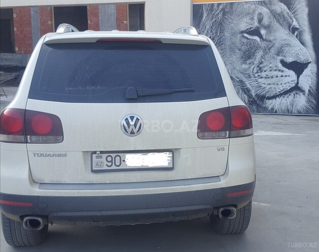 Volkswagen Touareg 2009, 155,000 km - 3.6 l - Bakı