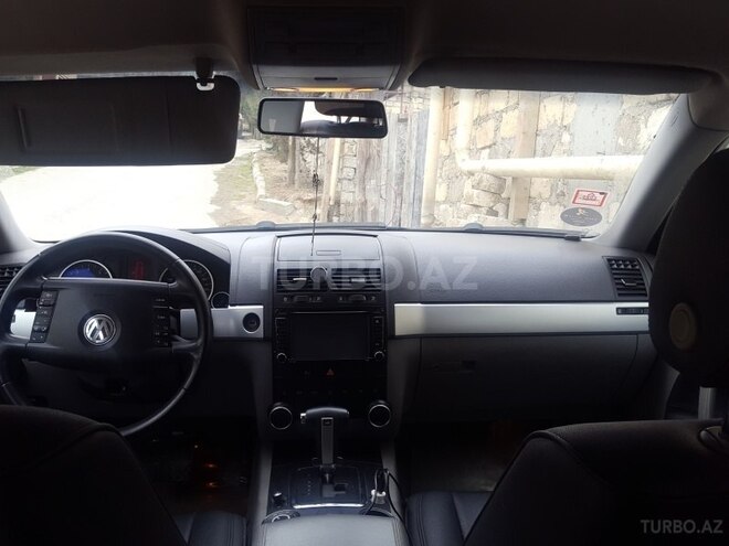 Volkswagen Touareg 2009, 155,000 km - 3.6 l - Bakı