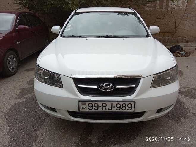 Hyundai Sonata 2007, 286,911 km - 2.0 л - Bakı
