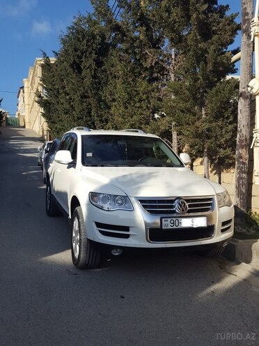 Volkswagen Touareg 2009, 155,000 km - 3.6 l - Bakı