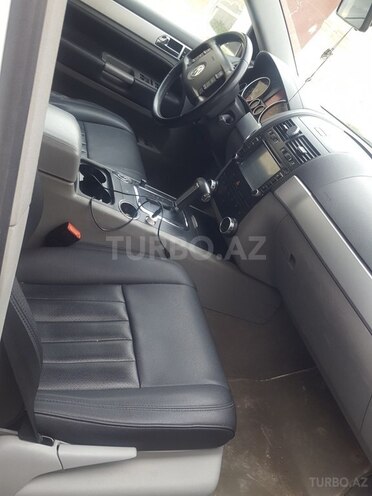 Volkswagen Touareg 2009, 155,000 km - 3.6 l - Bakı