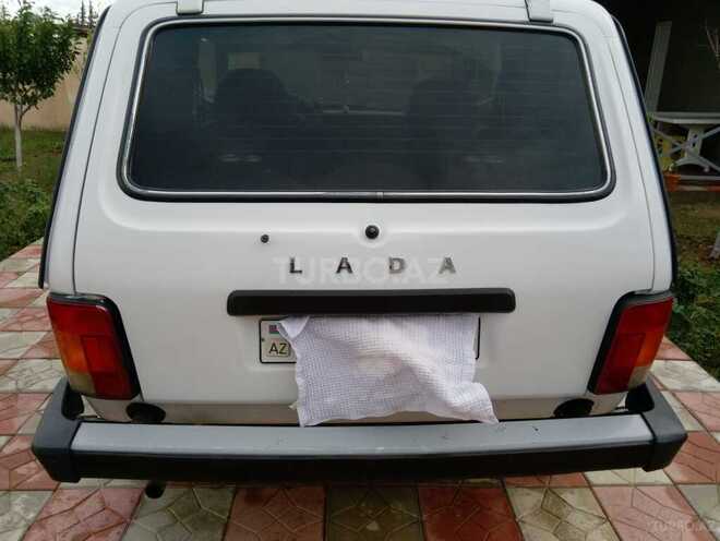 LADA (VAZ) Niva 2007, 152,888 km - 1.7 л - Bakı