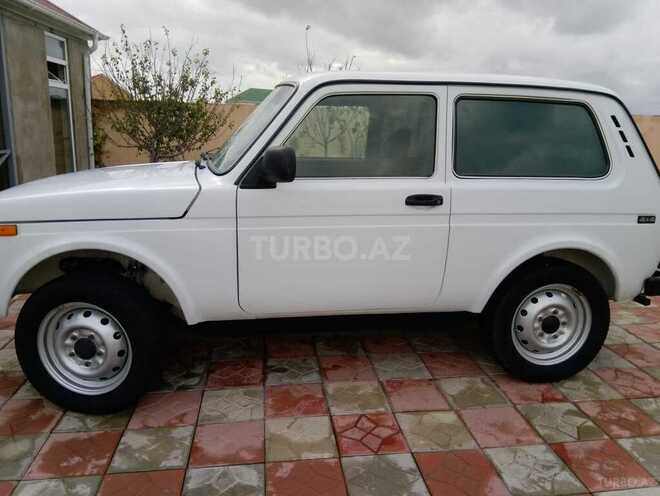 LADA (VAZ) Niva 2007, 152,888 km - 1.7 л - Bakı