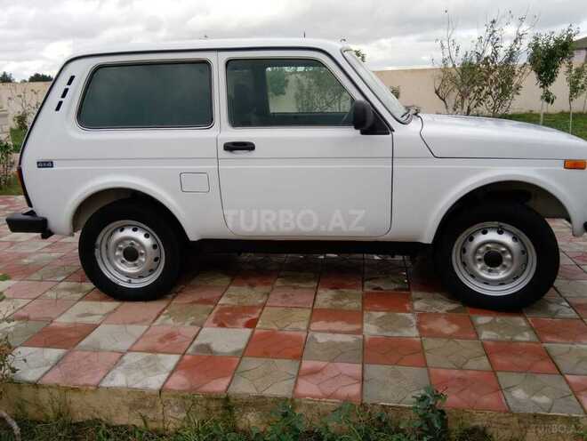 LADA (VAZ) Niva 2007, 152,888 km - 1.7 л - Bakı