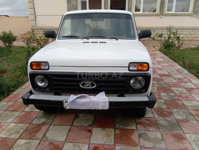 LADA (VAZ) Niva 2007, 152,888 km - 1.7 л - Bakı