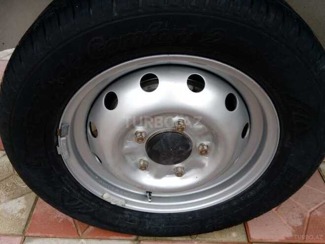 LADA (VAZ) Niva 2007, 152,888 km - 1.7 л - Bakı