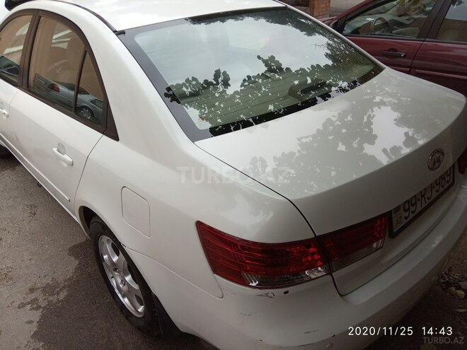 Hyundai Sonata 2007, 286,911 km - 2.0 л - Bakı