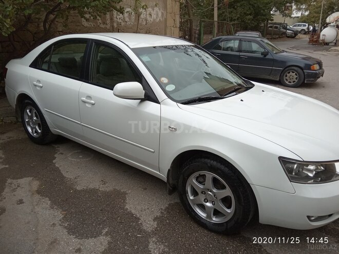 Hyundai Sonata 2007, 286,911 km - 2.0 л - Bakı