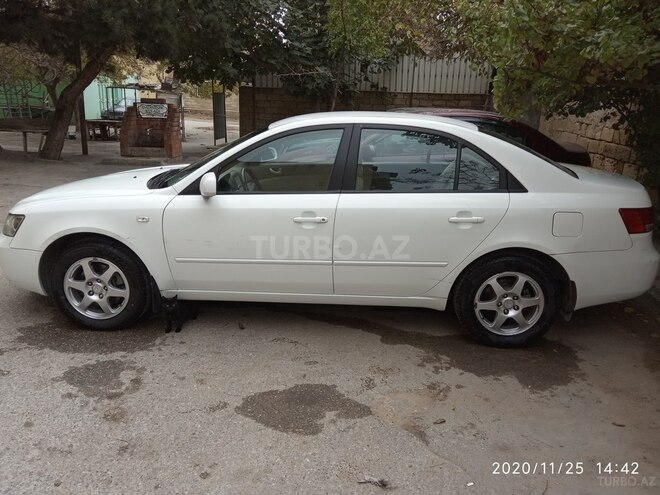 Hyundai Sonata 2007, 286,911 km - 2.0 л - Bakı