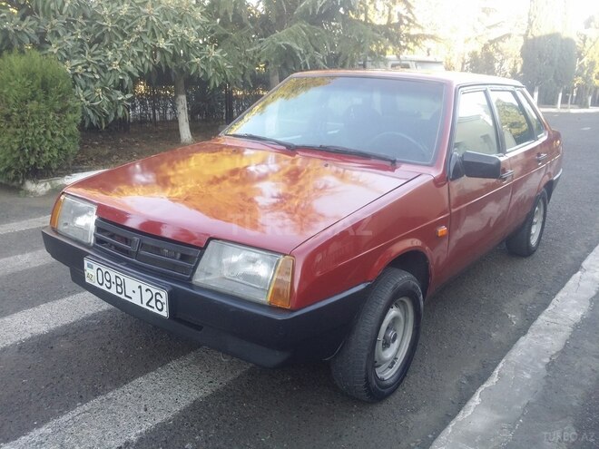 LADA (VAZ) 21099 1995, 254,378 km - 1.6 l - Gəncə
