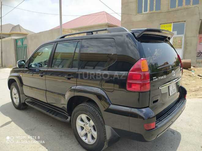 Toyota Prado 2008, 150,000 km - 2.7 l - Bakı