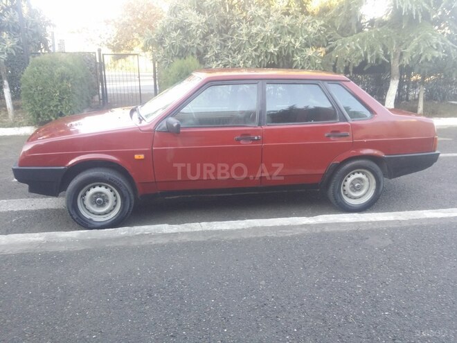 LADA (VAZ) 21099 1995, 254,378 km - 1.6 l - Gəncə
