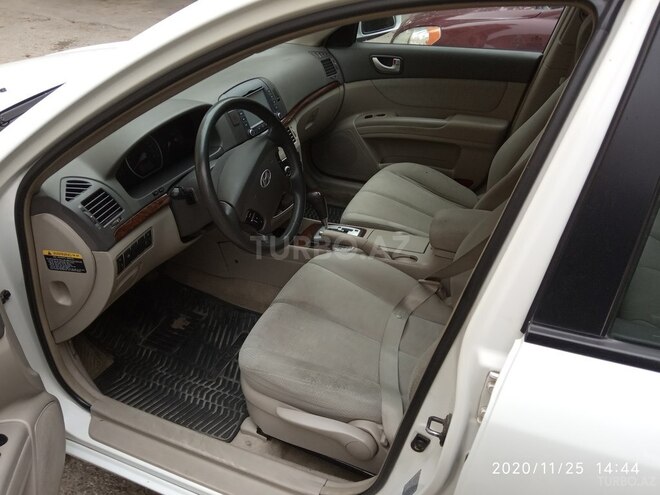 Hyundai Sonata 2007, 286,911 km - 2.0 л - Bakı