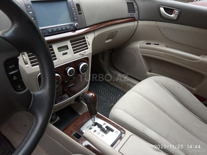 Hyundai Sonata 2007, 286,911 km - 2.0 л - Bakı