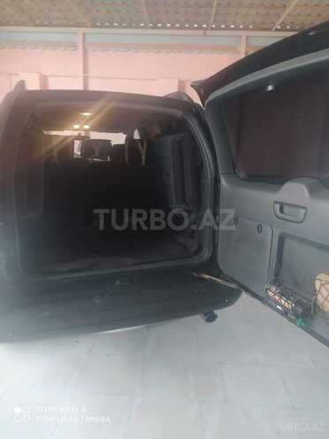 Toyota Prado 2008, 150,000 km - 2.7 l - Bakı