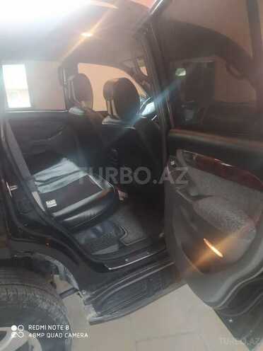 Toyota Prado 2008, 150,000 km - 2.7 l - Bakı