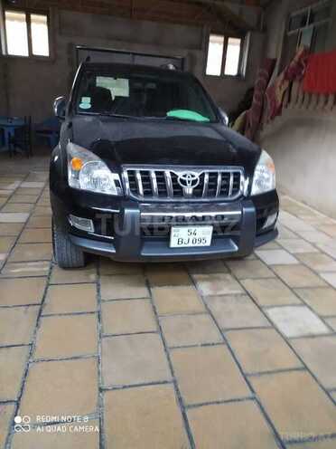 Toyota Prado 2008, 150,000 km - 2.7 l - Bakı
