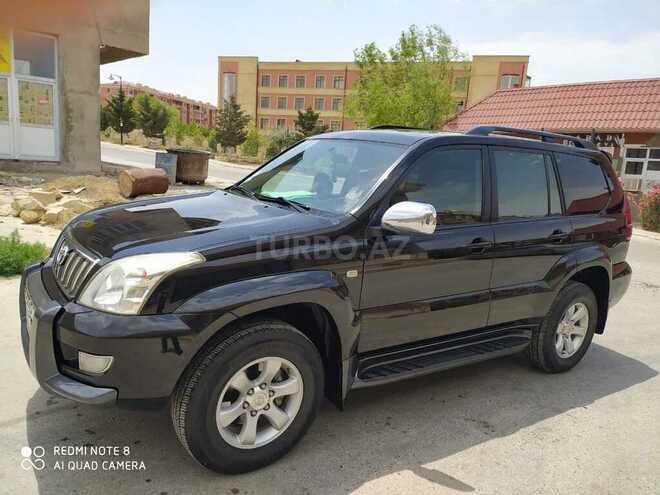 Toyota Prado 2008, 150,000 km - 2.7 l - Bakı