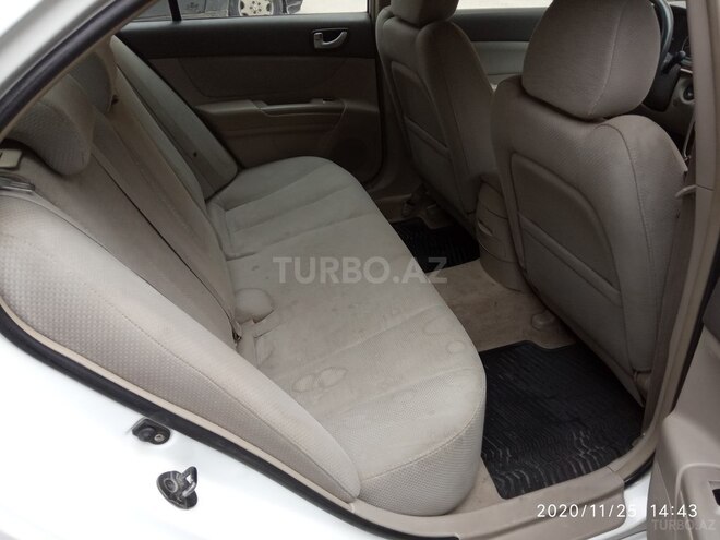 Hyundai Sonata 2007, 286,911 km - 2.0 л - Bakı