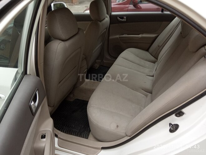 Hyundai Sonata 2007, 286,911 km - 2.0 л - Bakı