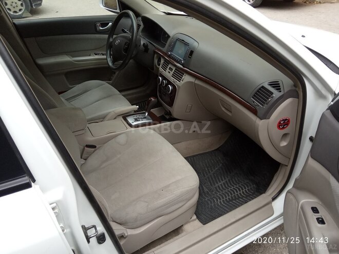 Hyundai Sonata 2007, 286,911 km - 2.0 л - Bakı