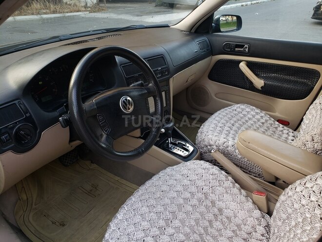 Volkswagen Jetta 2001, 427,000 km - 1.8 l - Bakı