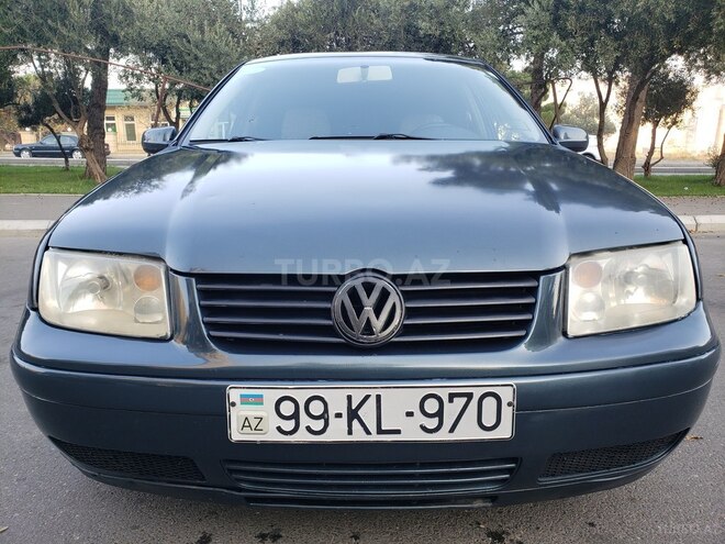 Volkswagen Jetta 2001, 427,000 km - 1.8 l - Bakı