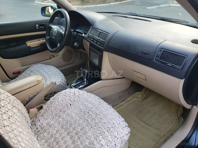 Volkswagen Jetta 2001, 427,000 km - 1.8 l - Bakı