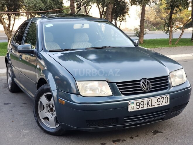 Volkswagen Jetta 2001, 427,000 km - 1.8 l - Bakı