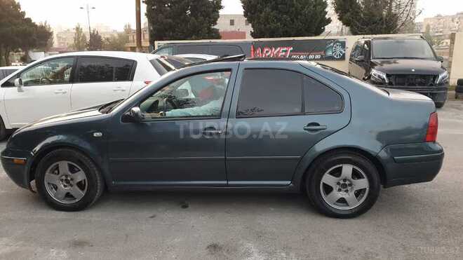 Volkswagen Jetta 2001, 427,000 km - 1.8 l - Bakı